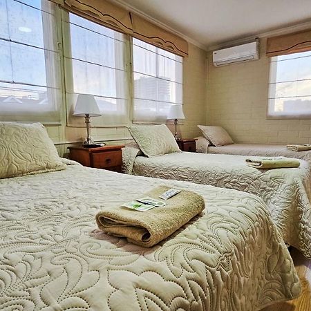 Hostal Aires Del Sur Centro De 랑카과 외부 사진
