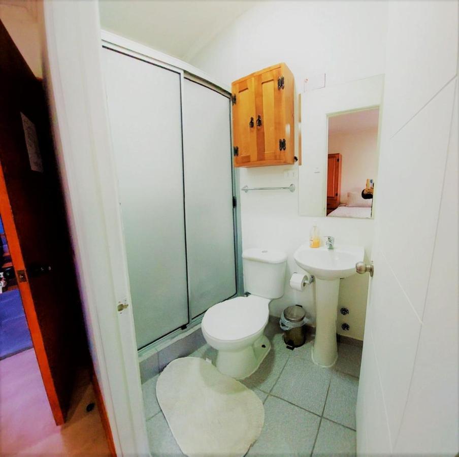 Hostal Aires Del Sur Centro De 랑카과 외부 사진