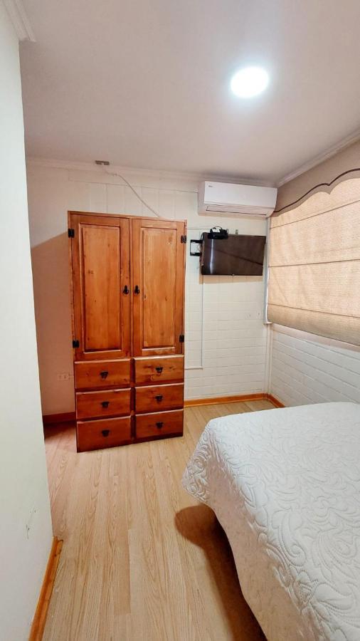 Hostal Aires Del Sur Centro De 랑카과 외부 사진