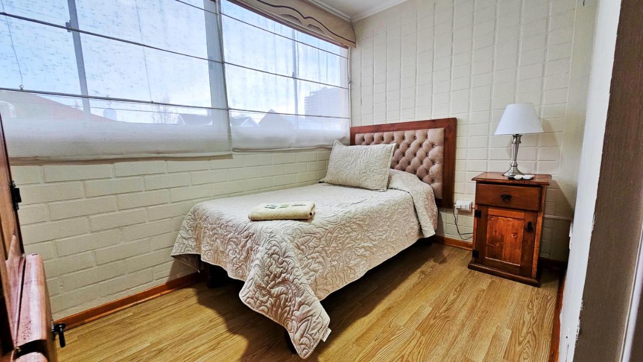 Hostal Aires Del Sur Centro De 랑카과 외부 사진