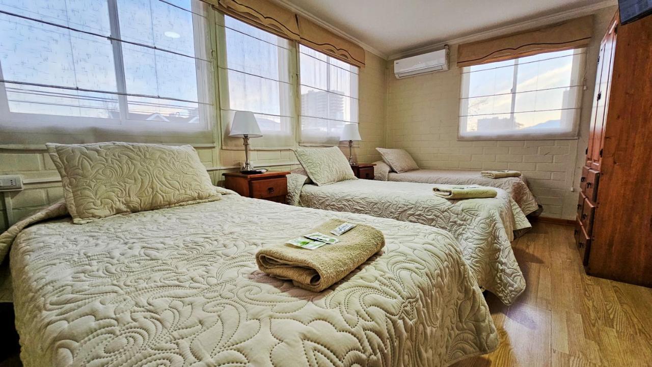 Hostal Aires Del Sur Centro De 랑카과 외부 사진