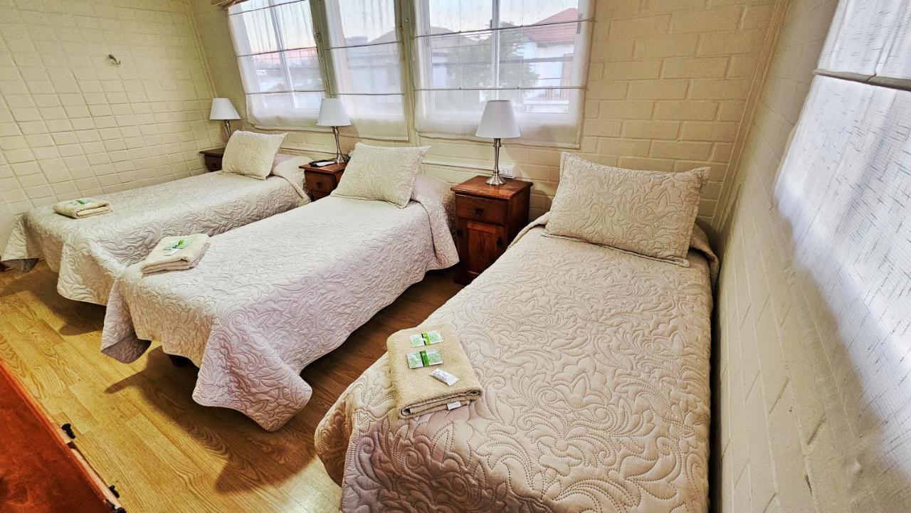 Hostal Aires Del Sur Centro De 랑카과 외부 사진