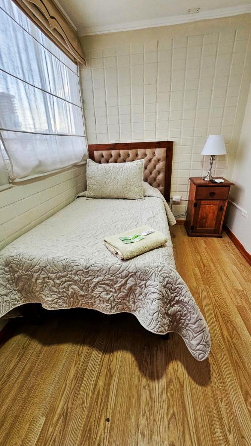 Hostal Aires Del Sur Centro De 랑카과 외부 사진