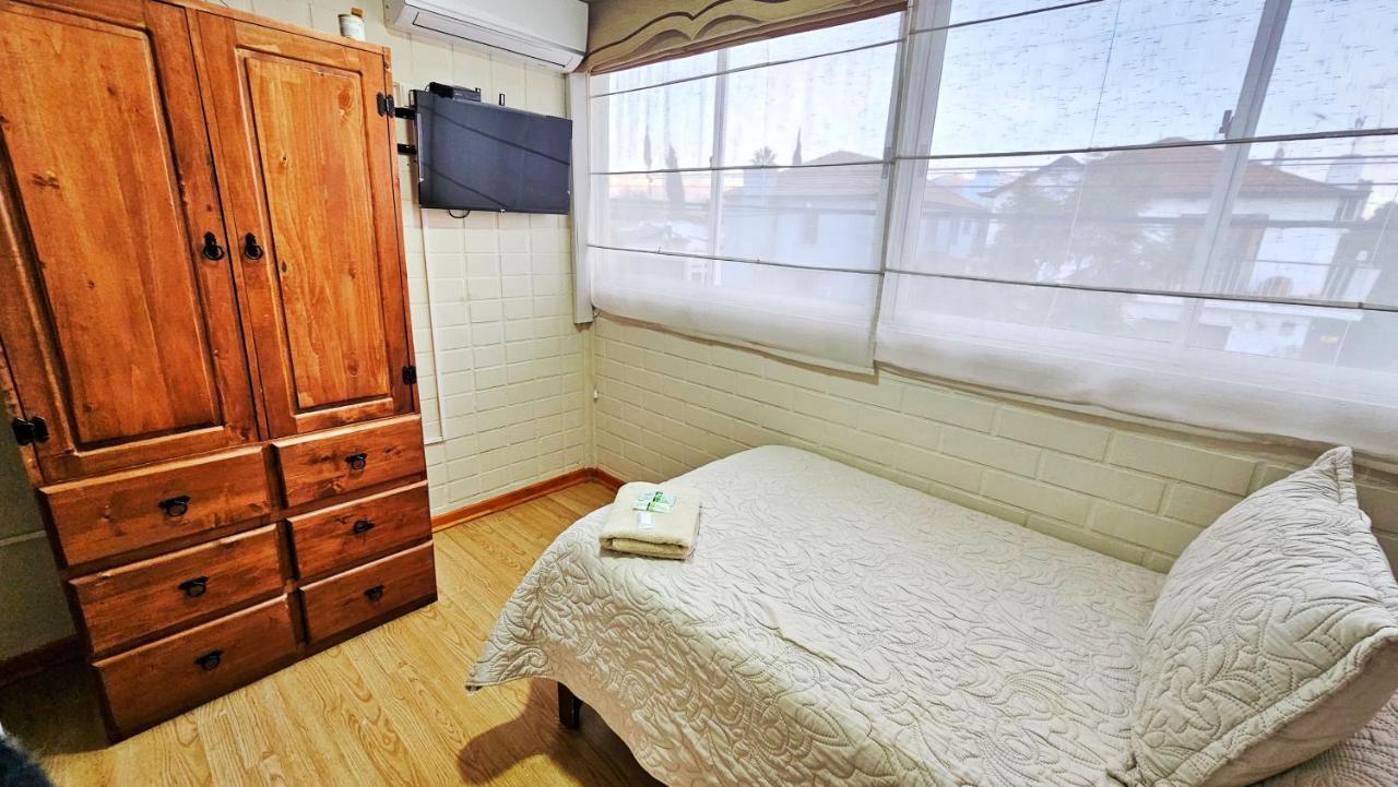 Hostal Aires Del Sur Centro De 랑카과 외부 사진