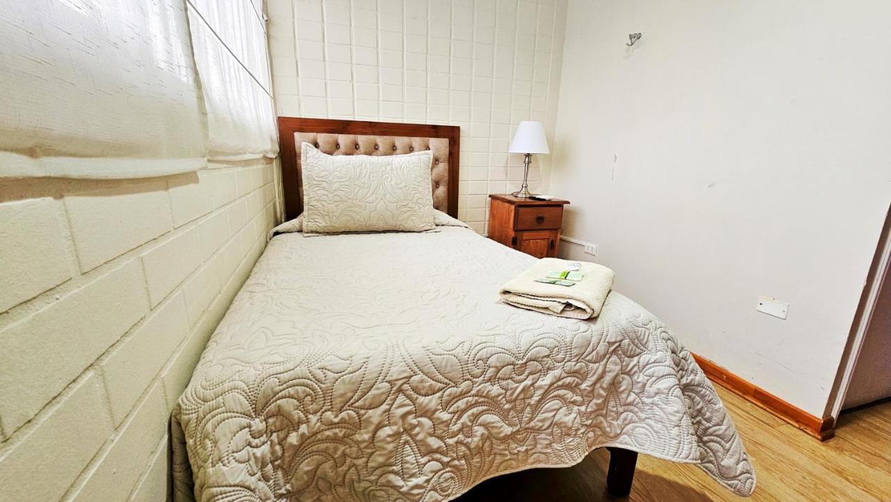 Hostal Aires Del Sur Centro De 랑카과 외부 사진