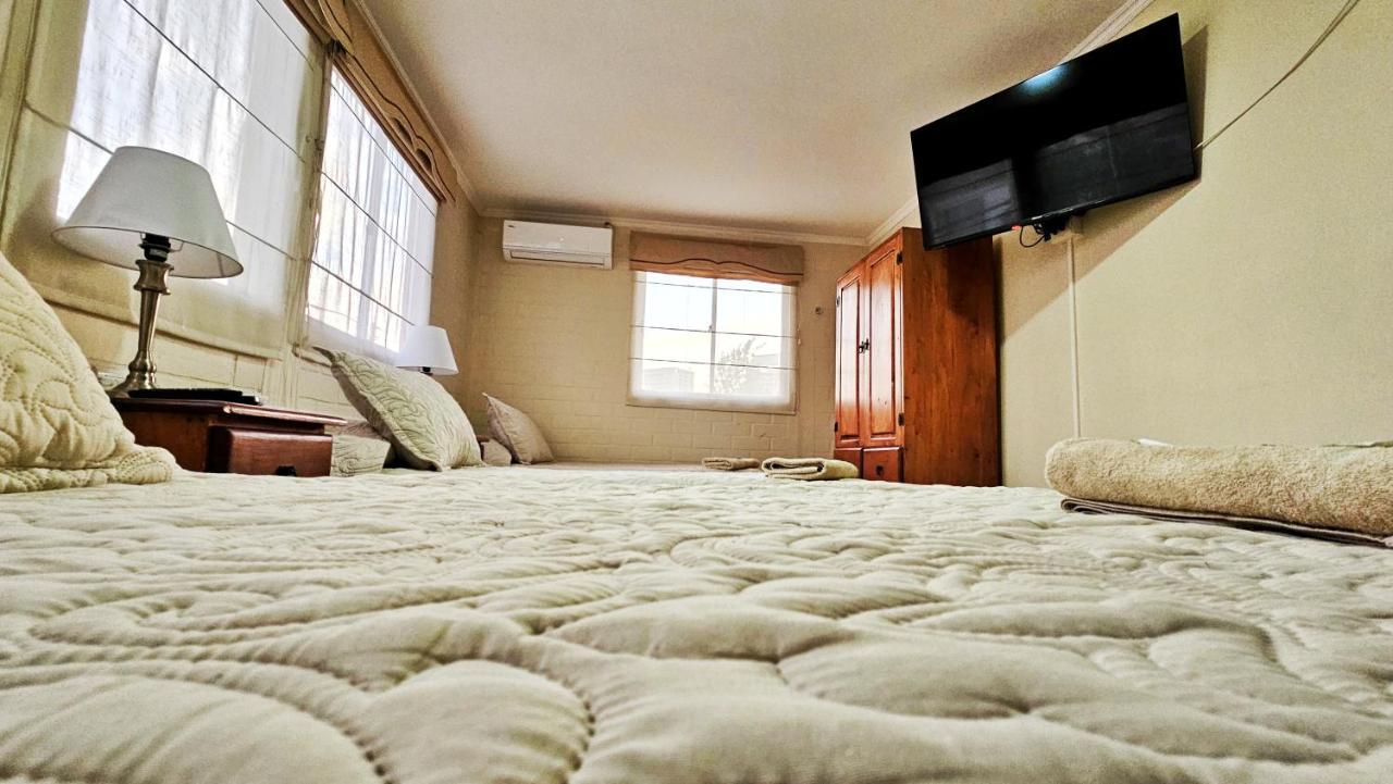 Hostal Aires Del Sur Centro De 랑카과 외부 사진