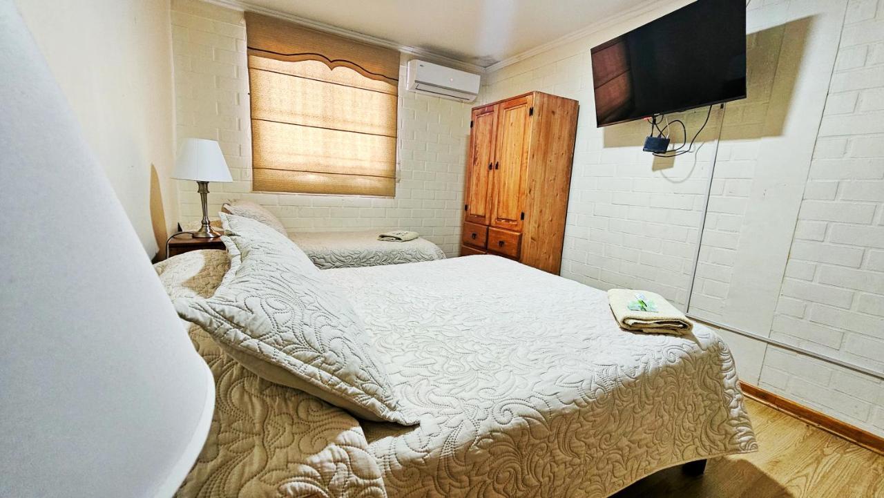 Hostal Aires Del Sur Centro De 랑카과 외부 사진