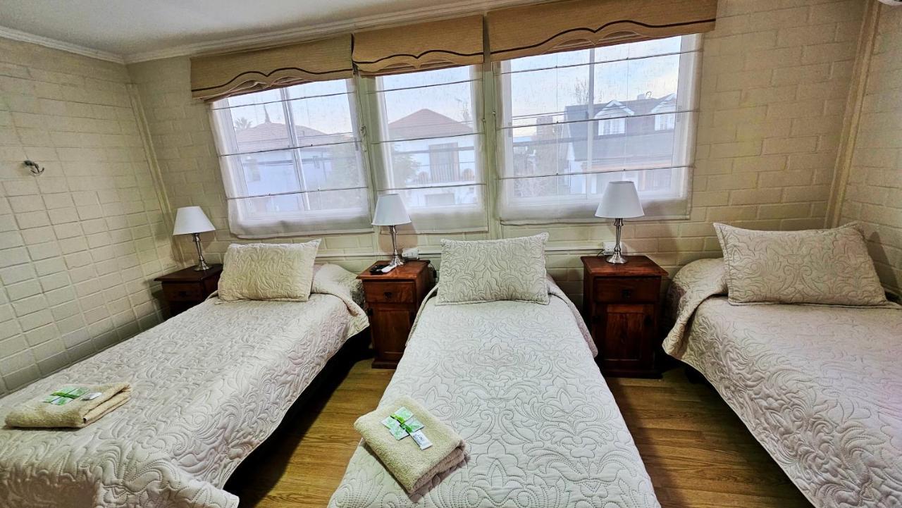 Hostal Aires Del Sur Centro De 랑카과 외부 사진