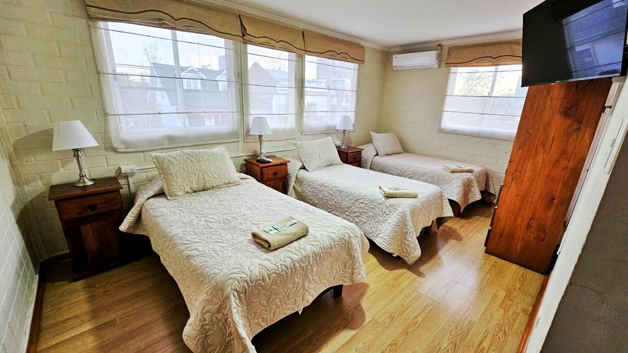 Hostal Aires Del Sur Centro De 랑카과 외부 사진
