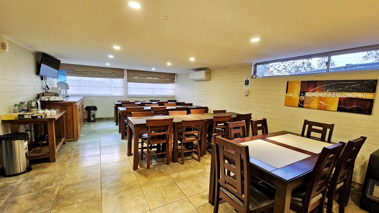 Hostal Aires Del Sur Centro De 랑카과 외부 사진